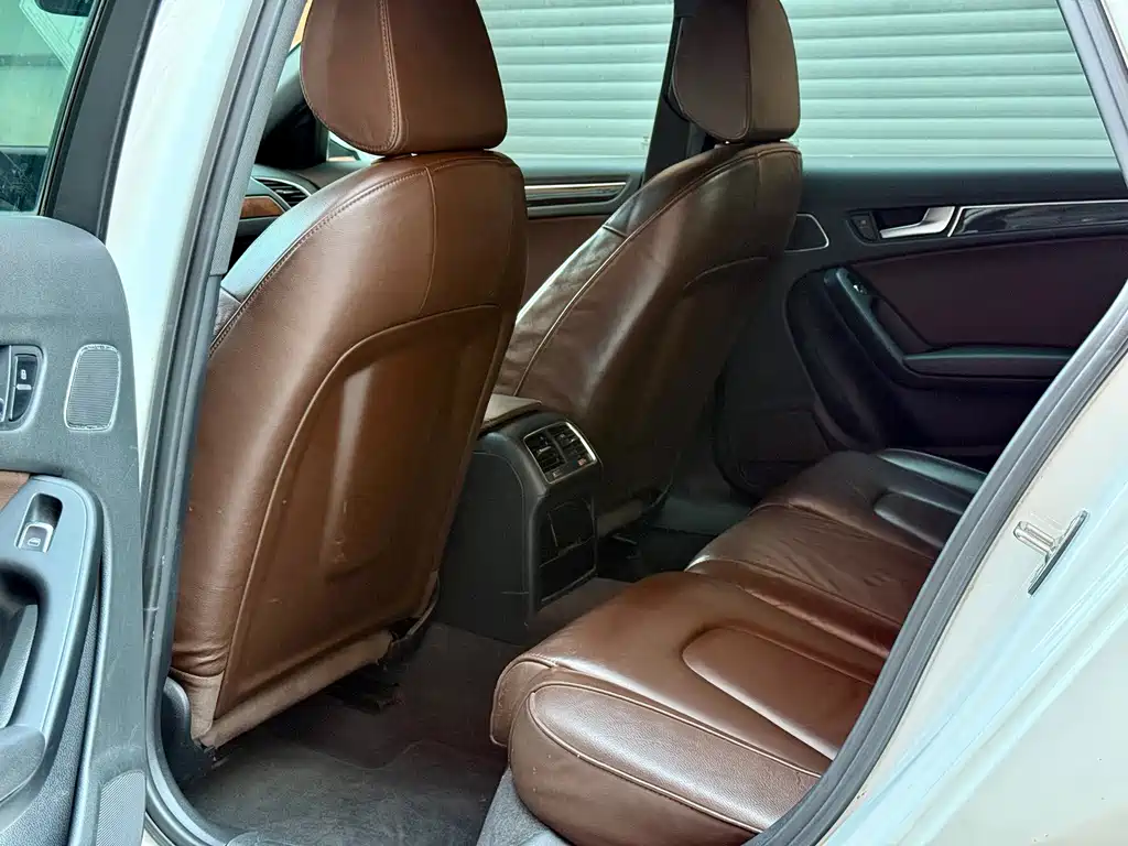 Audi A4L — миниатюра 8