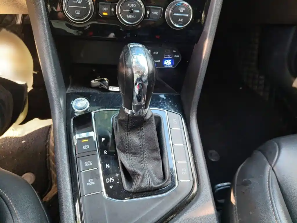 Volkswagen Tharu — миниатюра 7