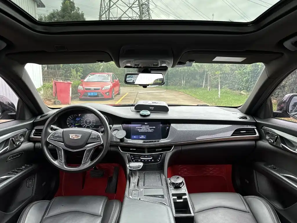 Cadillac CT6 — миниатюра 5
