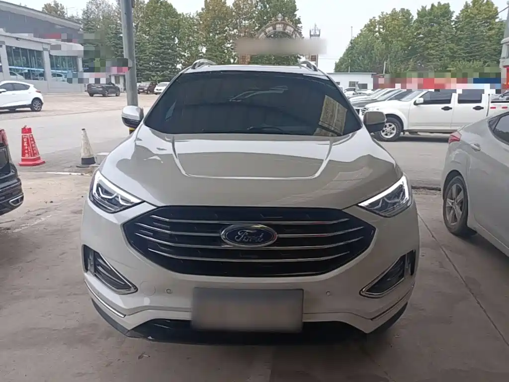 Ford Edge — миниатюра 3