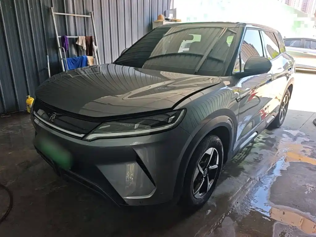 BYD Yuan UP — миниатюра 2