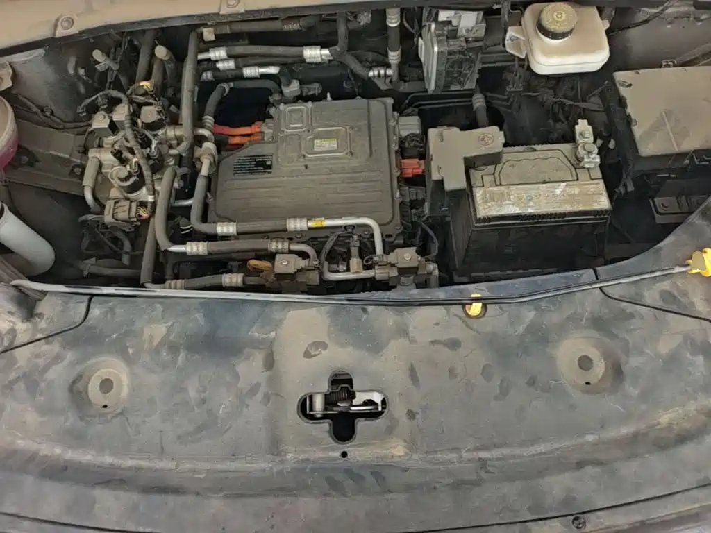 BYD Yuan UP — миниатюра 20