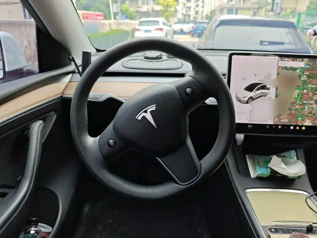 Tesla Model Y — миниатюра 7