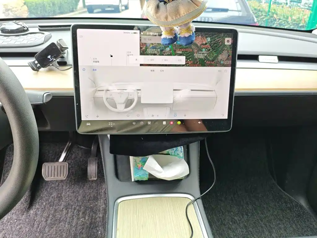 Tesla Model Y — миниатюра 10