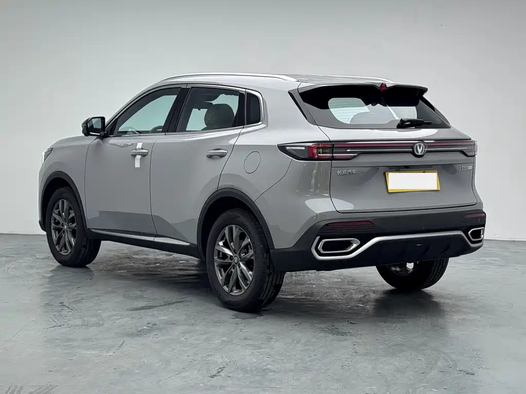 Changan CS55PLUS — миниатюра 6