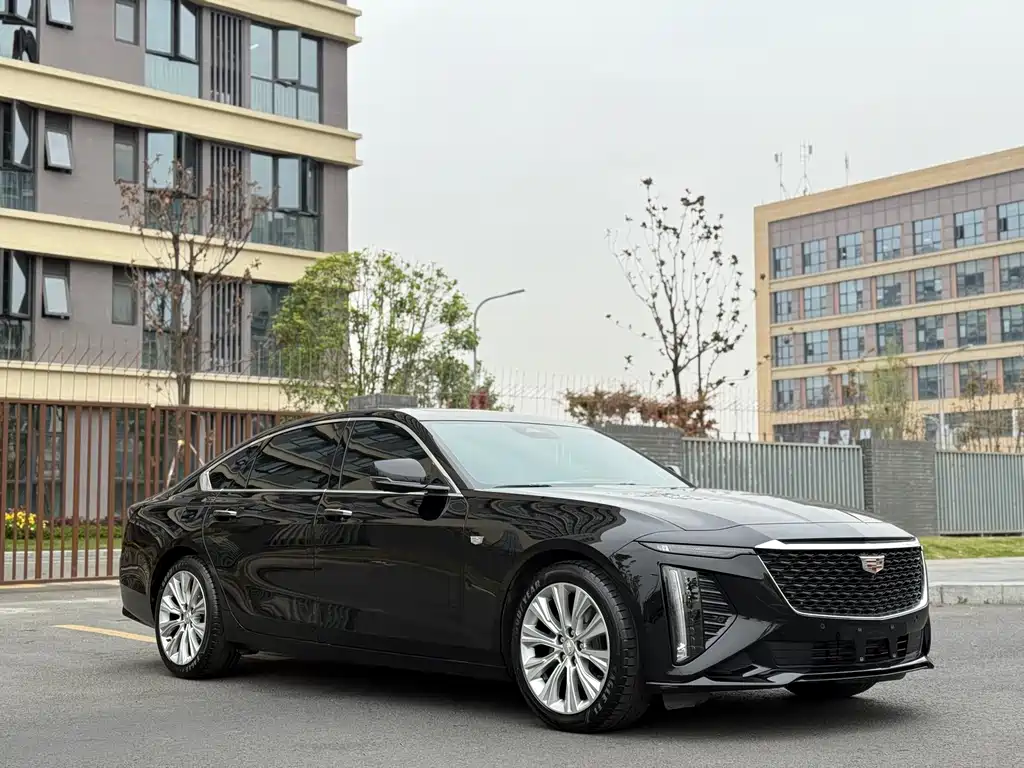 Cadillac CT6 2023 28T Luxury