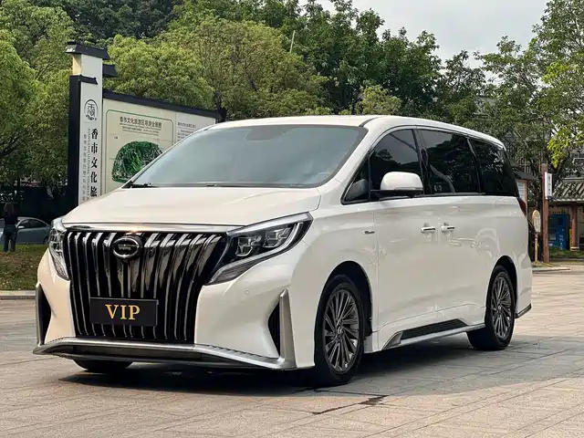 2021 GAC GN8