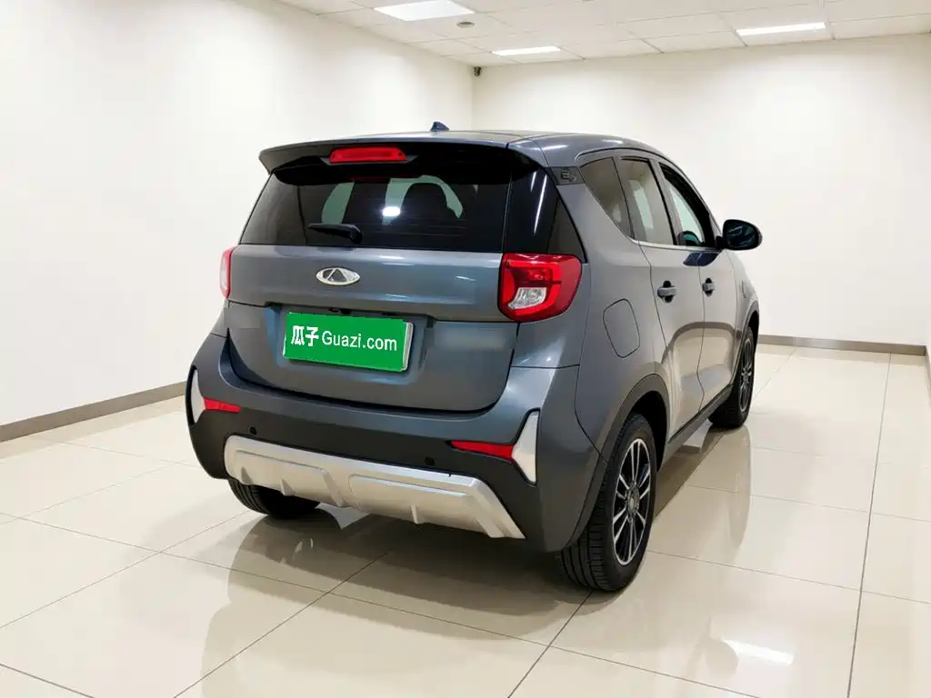 Chery QQ Little Ant — миниатюра 6