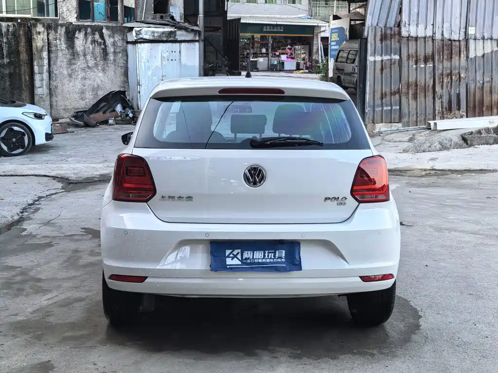 Volkswagen Polo — миниатюра 4