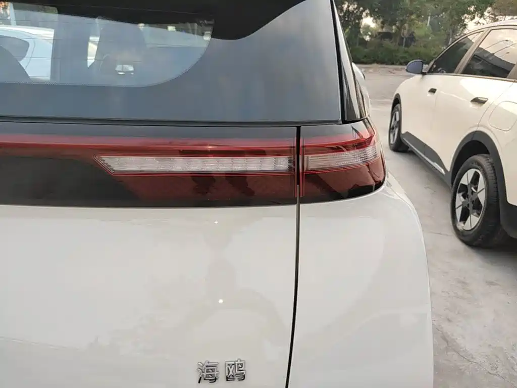BYD Seagull — миниатюра 8