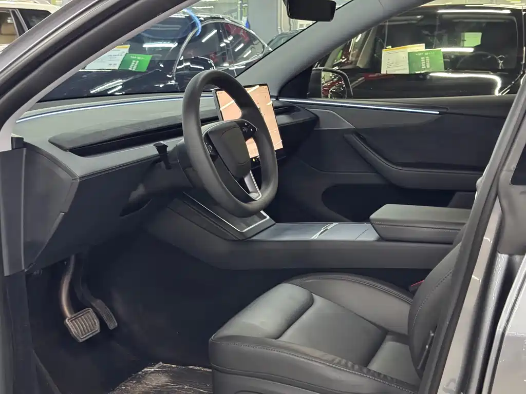 Tesla Model Y — миниатюра 4