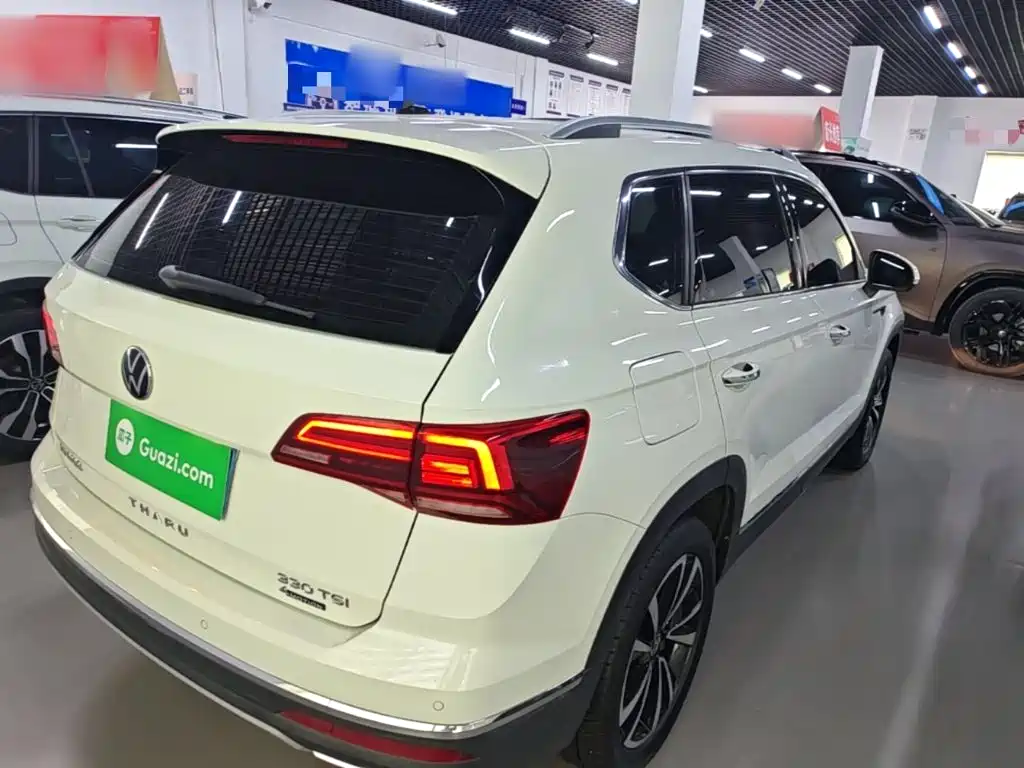 Volkswagen Tharu — миниатюра 7