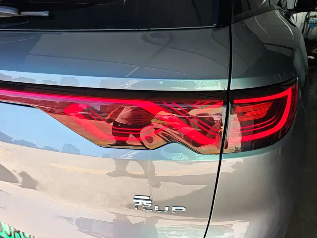 BYD Yuan UP — миниатюра 8