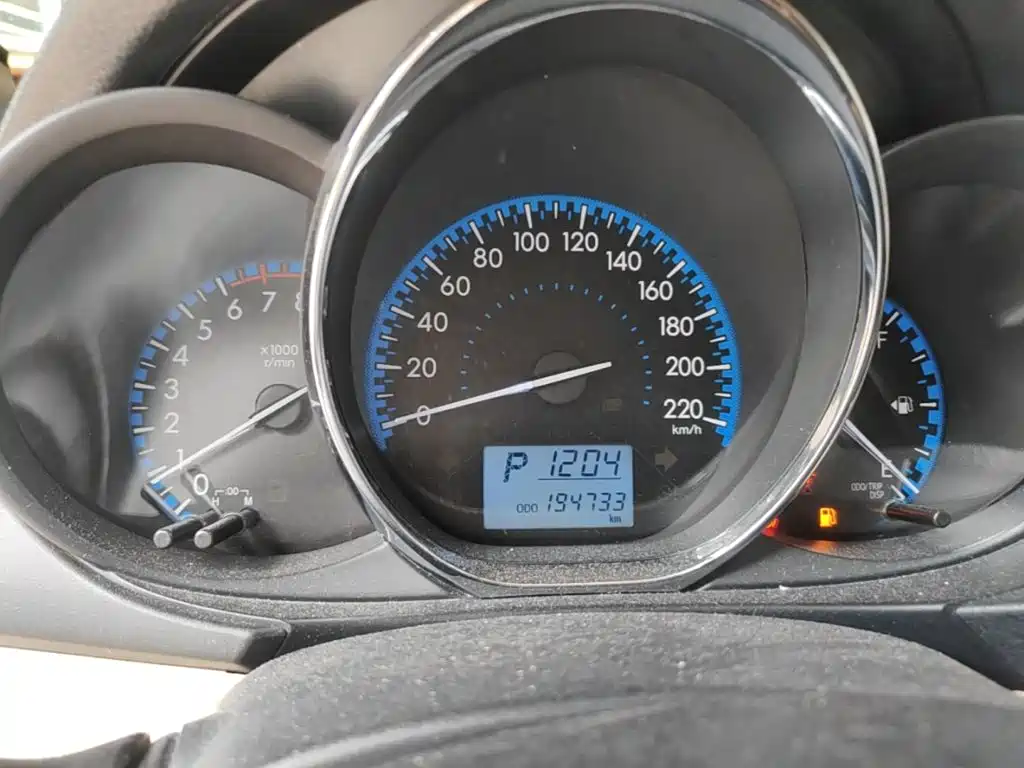 Toyota Vios — миниатюра 12