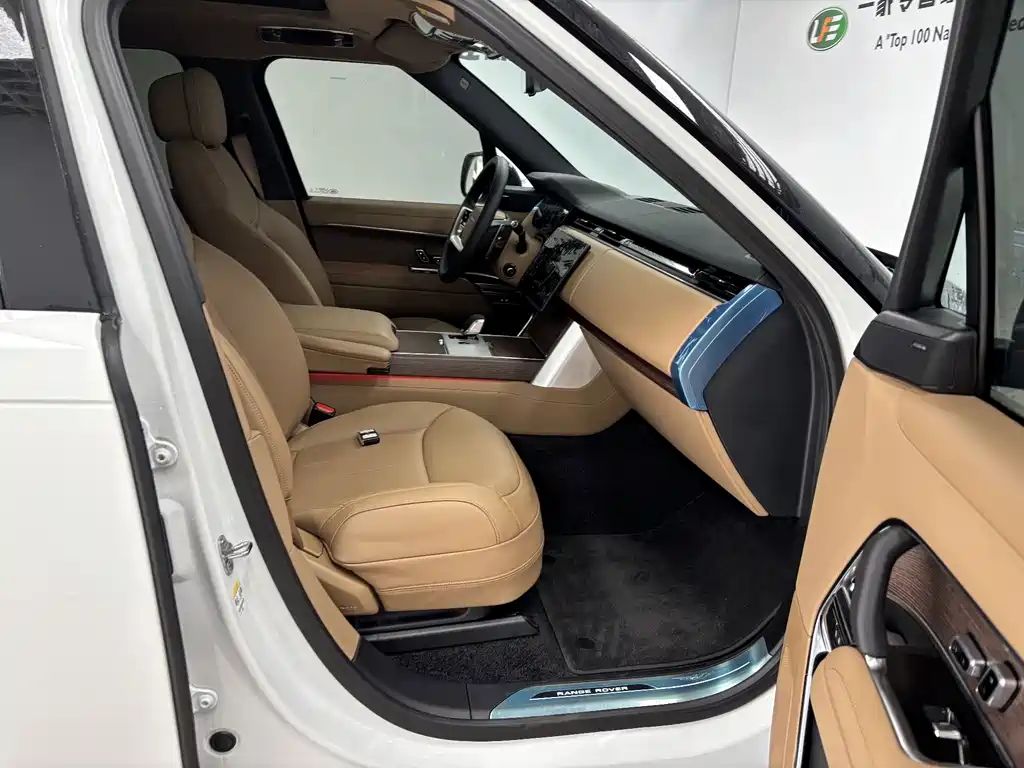 Land Rover Range Rover — миниатюра 26