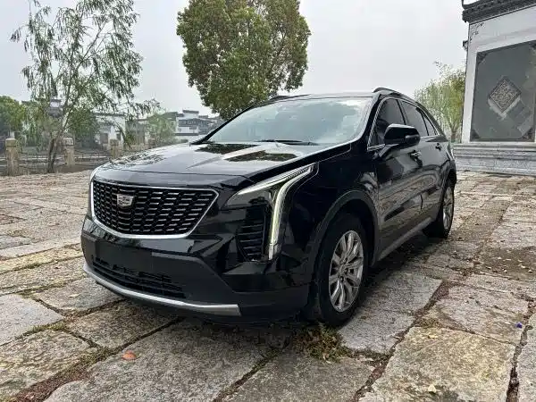 Cadillac XT4 — миниатюра 2