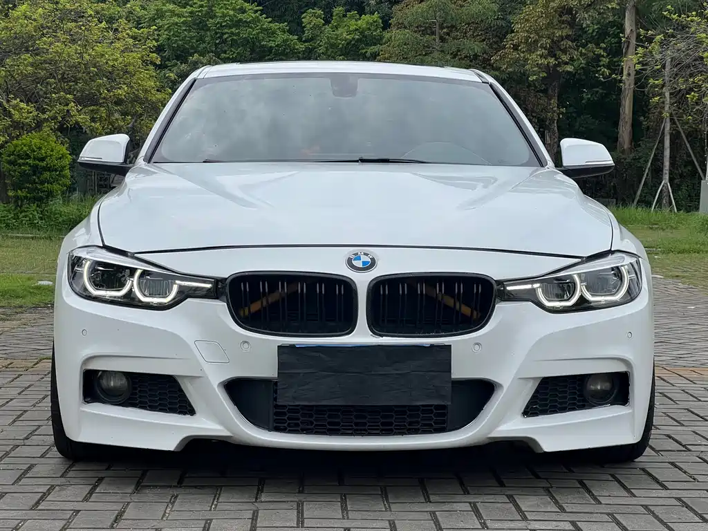 BMW 3 Series 3 2016 320Li Luxury