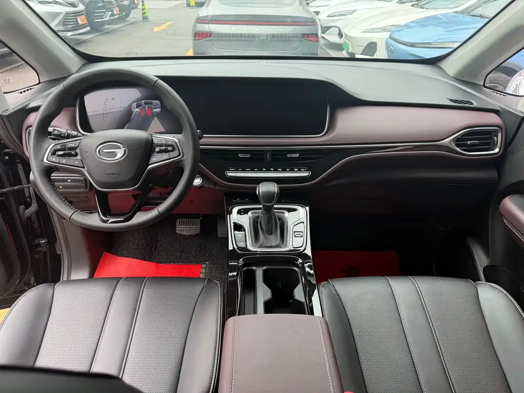 GAC Motor Trumpchi M6 — миниатюра 12