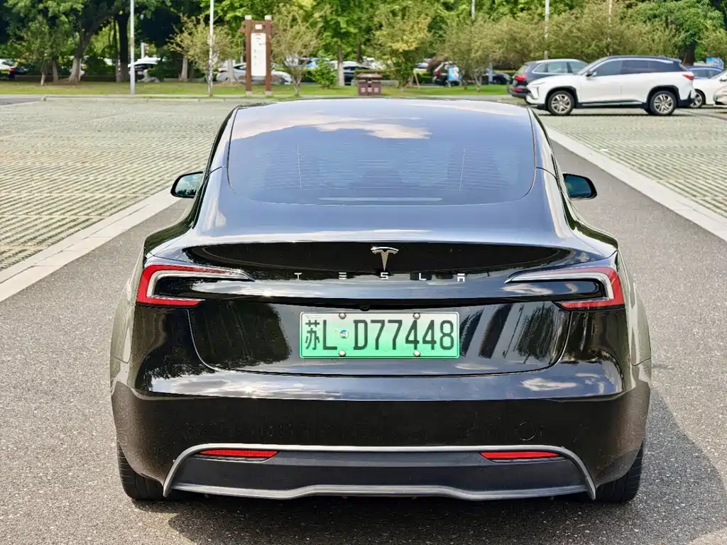 Tesla Model 3 — миниатюра 6
