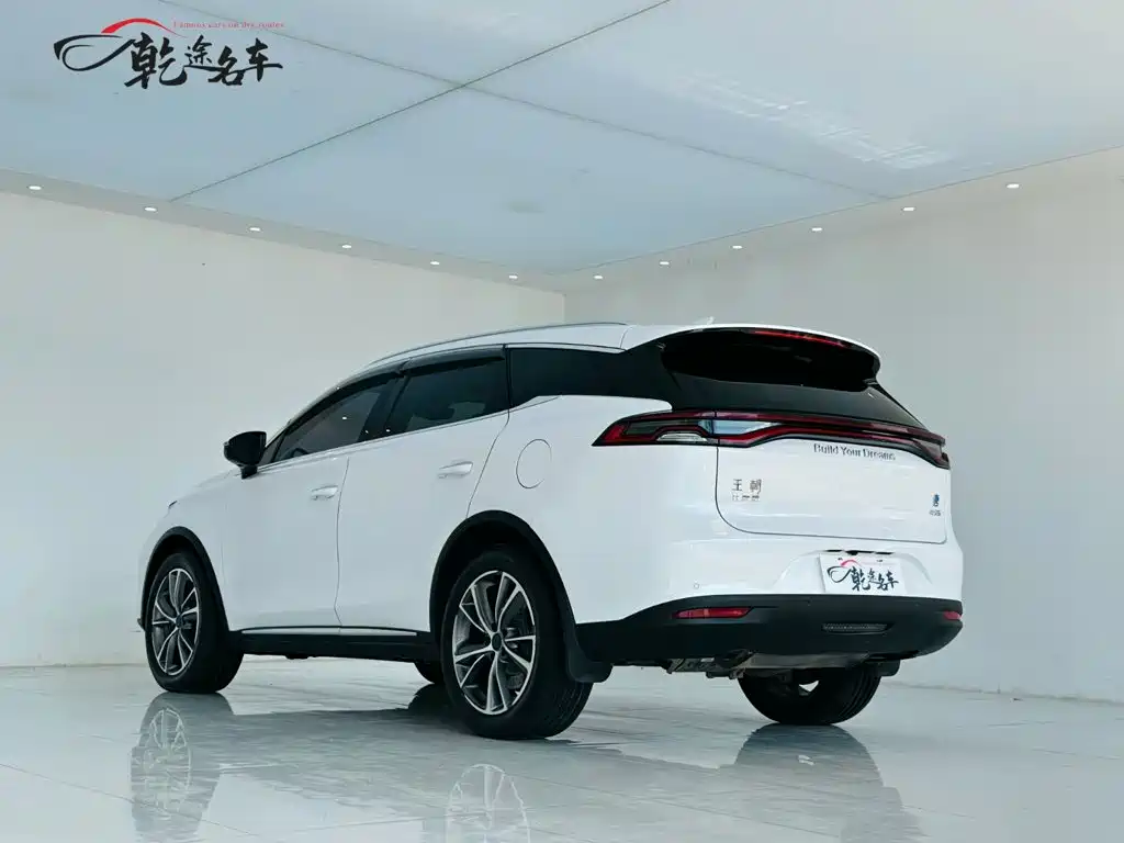 BYD Tang New Energy — миниатюра 5
