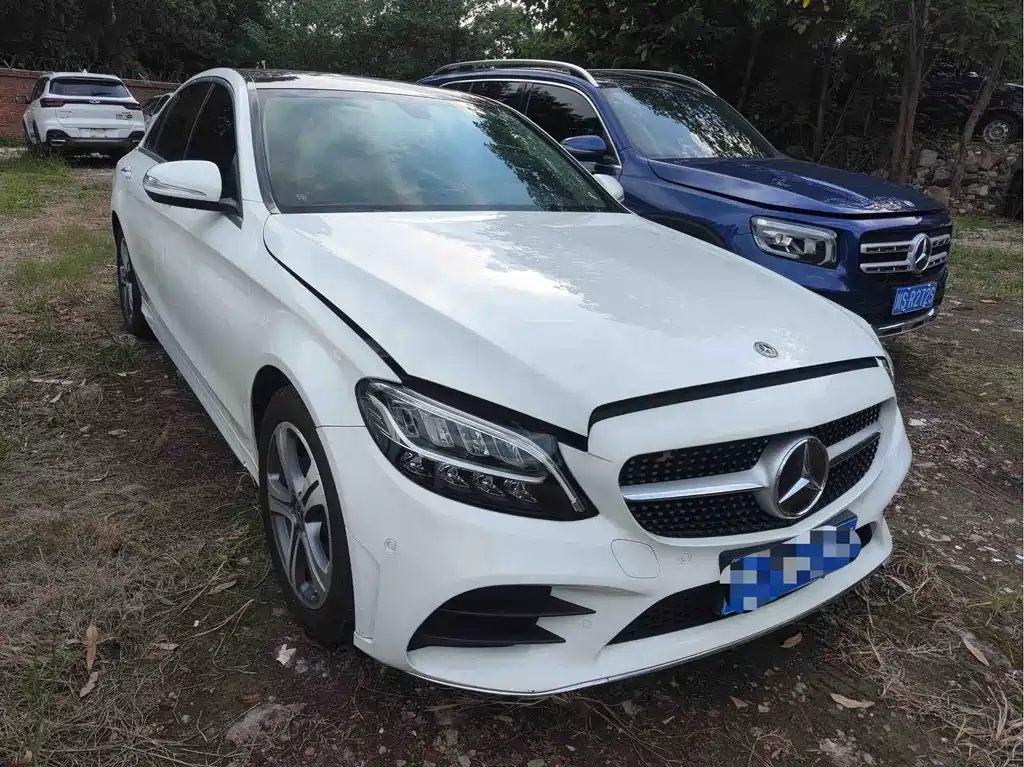 Mercedes-Benz C-Class — миниатюра 5