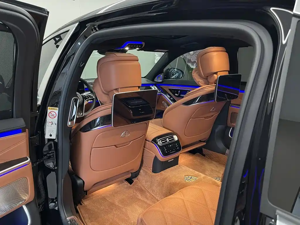 Mercedes-Benz S-Class — миниатюра 27