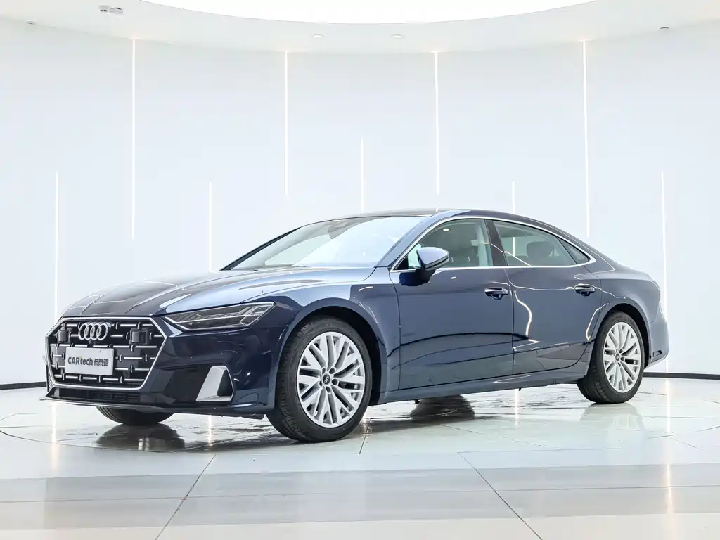 Audi A7L 2024 45TFSI S-line
