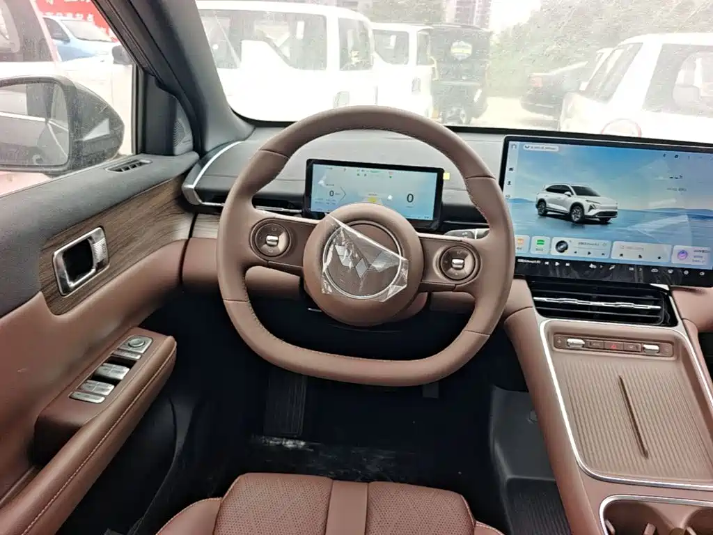 Wuling Xingguang S — миниатюра 11