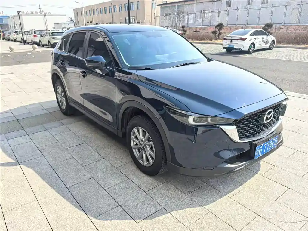 MAZDA CX 5