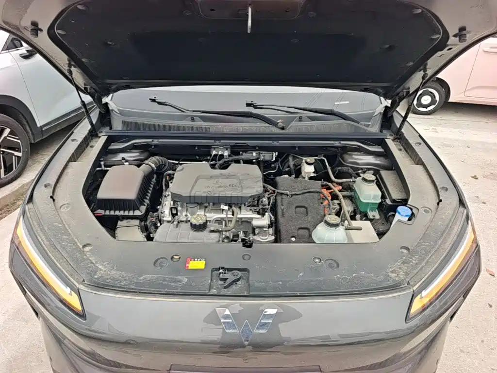 Wuling Xingguang S — миниатюра 20