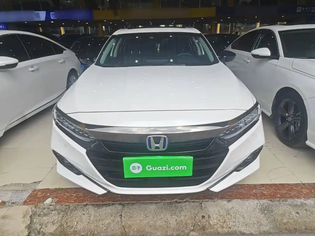 Honda Accord — миниатюра 3