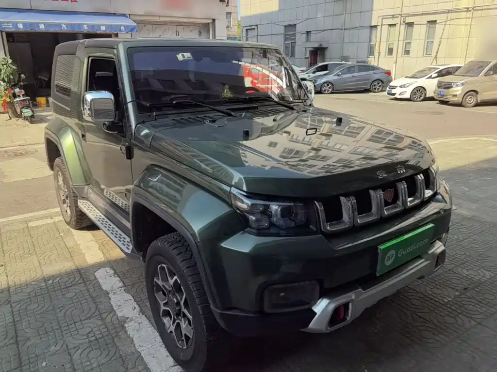 Beijing Off-Road BJ40 — миниатюра 4