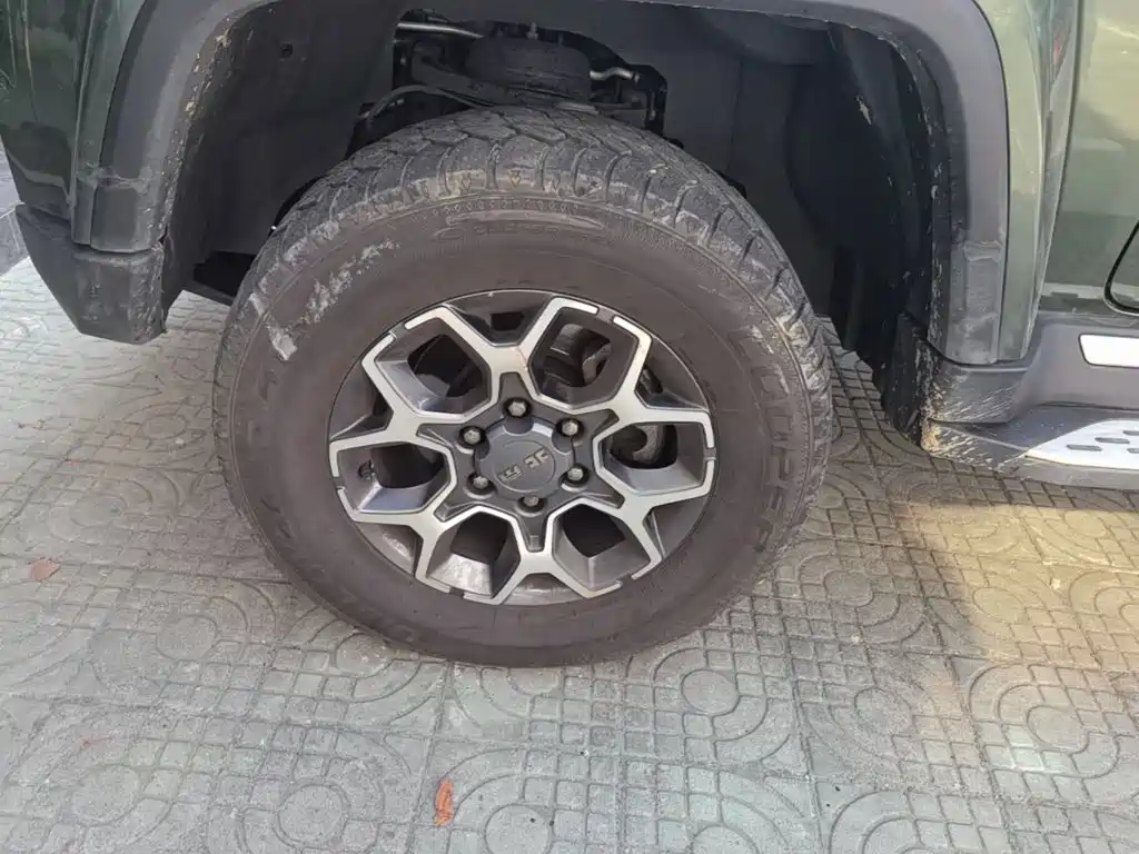 Beijing Off-Road BJ40 — миниатюра 23