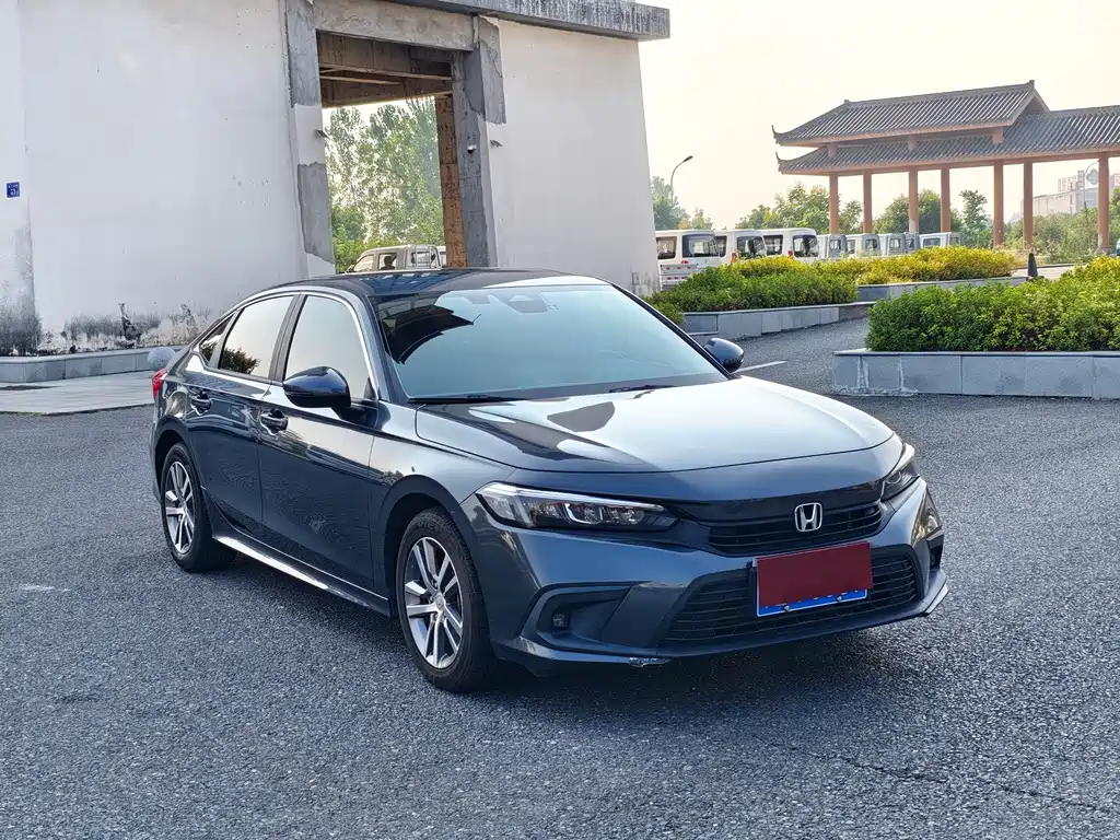 Honda Civic — миниатюра 3
