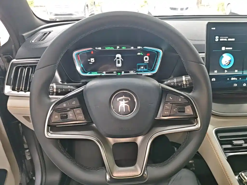 BYD PLUS New Energy — миниатюра 11