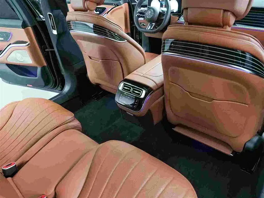 Mercedes-Benz S-Class — миниатюра 8