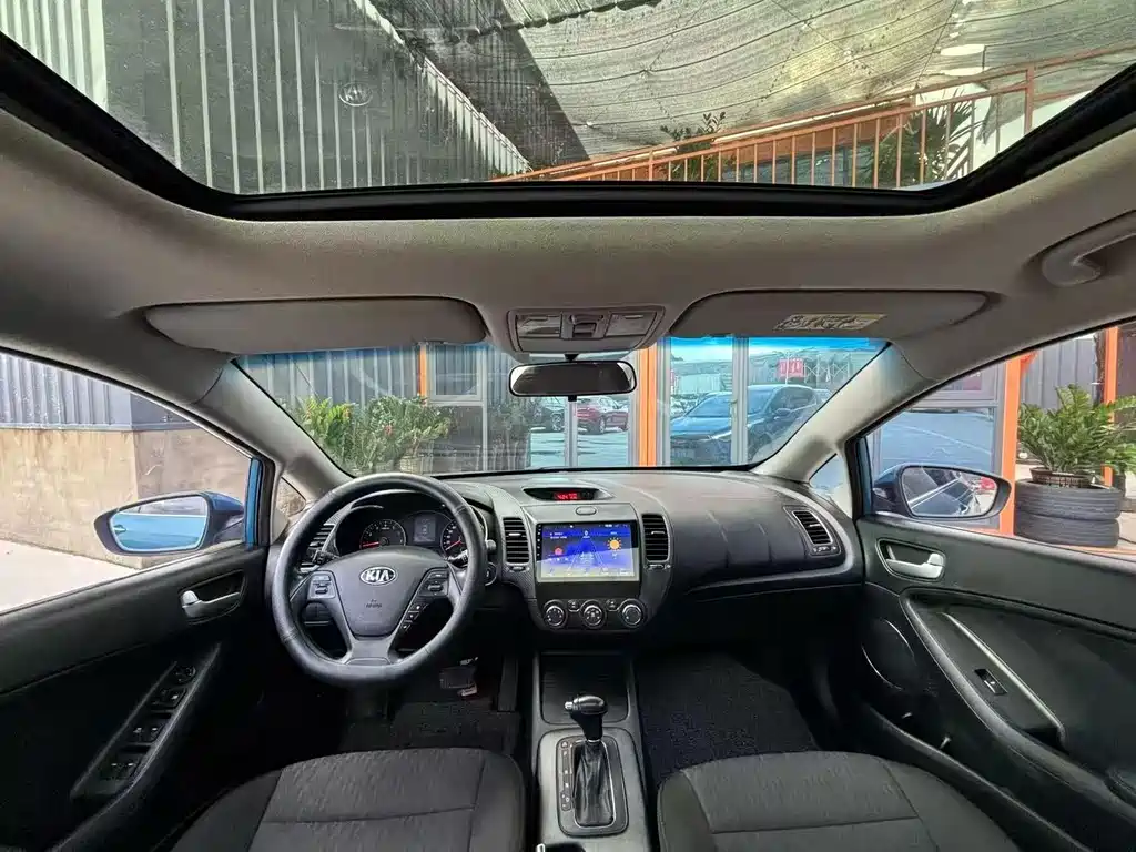Kia K3S — миниатюра 8