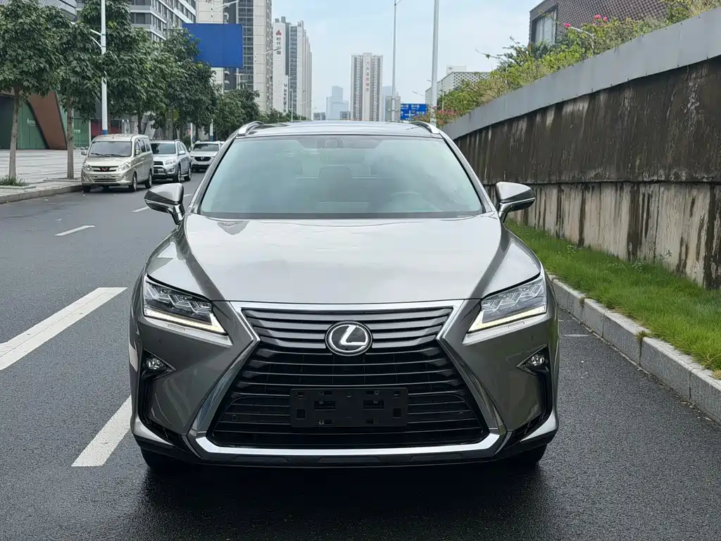 Lexus RX — миниатюра 2