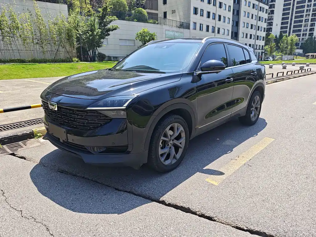 Qoros Qoros 7