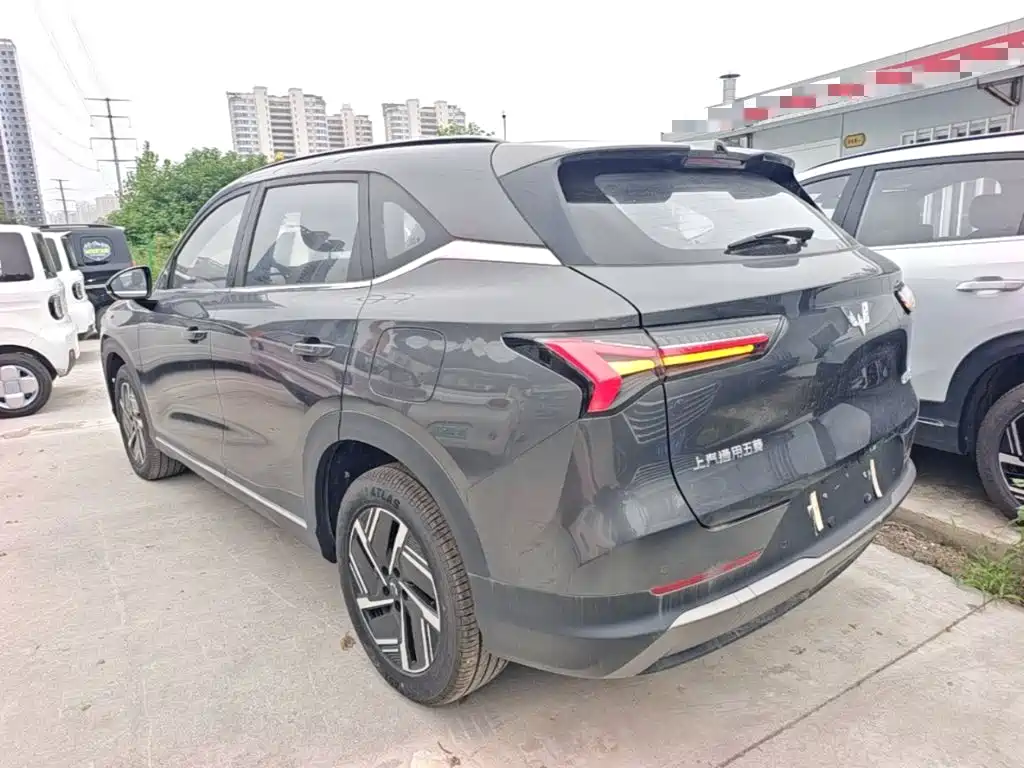 Wuling Xingguang S — миниатюра 5