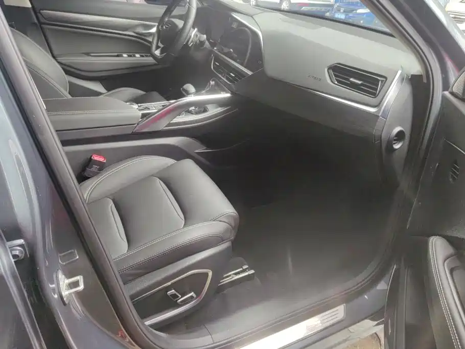 Geely Xingyue — миниатюра 8