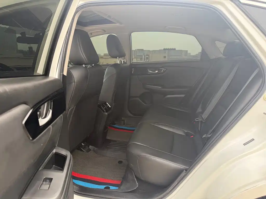 Honda Crider — миниатюра 8