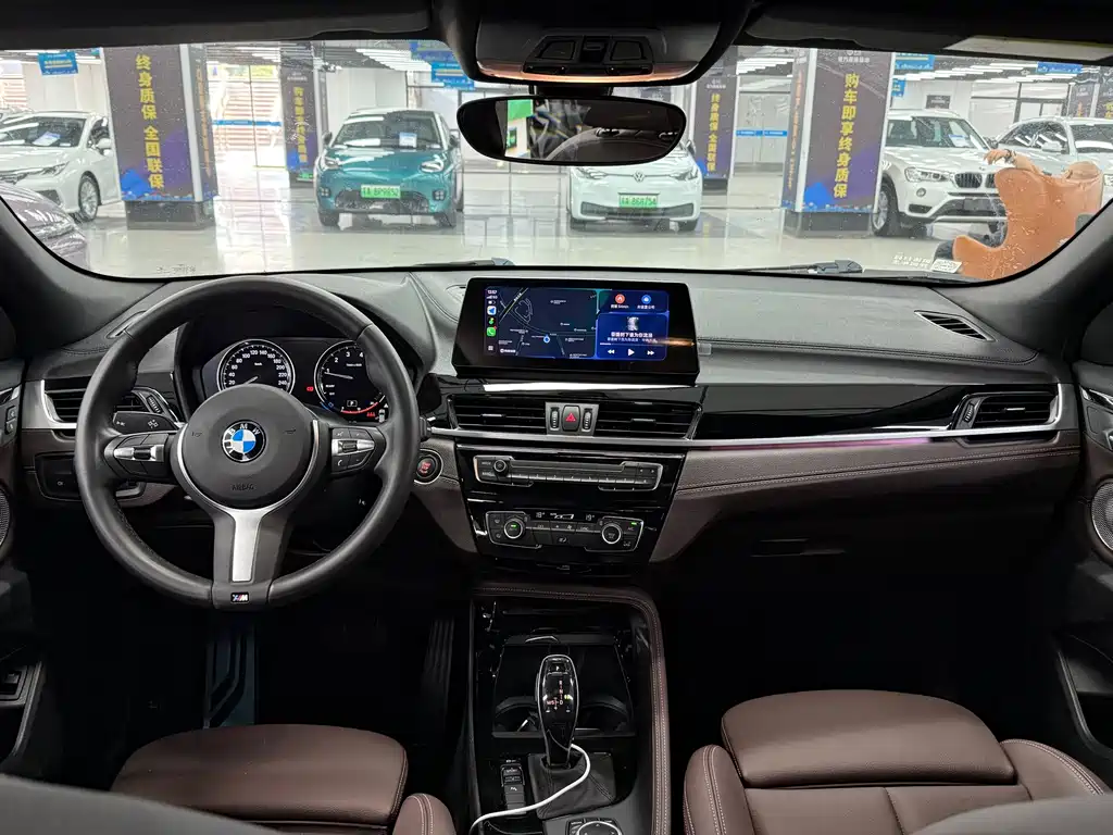 BMW X2 — миниатюра 9