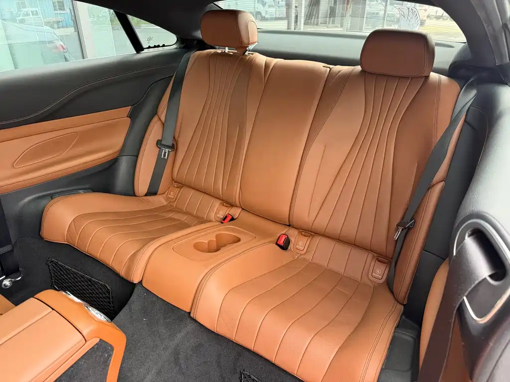 Mercedes-Benz E-Class E 2018 E 200 4MATIC