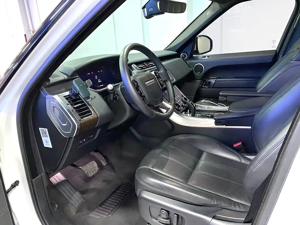 LAND ROVER RANGE ROVER SPORT NEW ENERGY