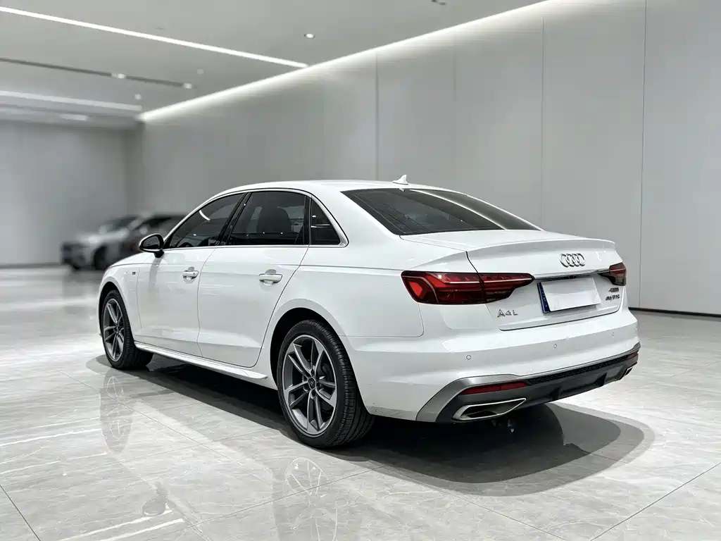 Audi A4L — миниатюра 6
