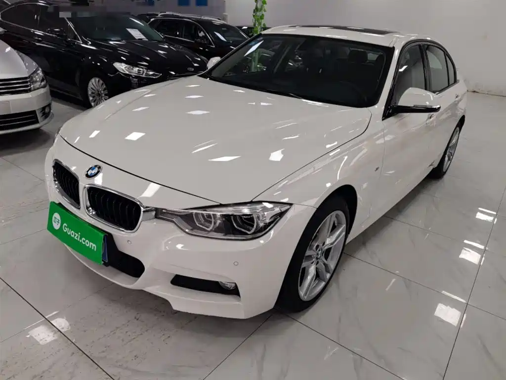 BMW 3 Series 2017
