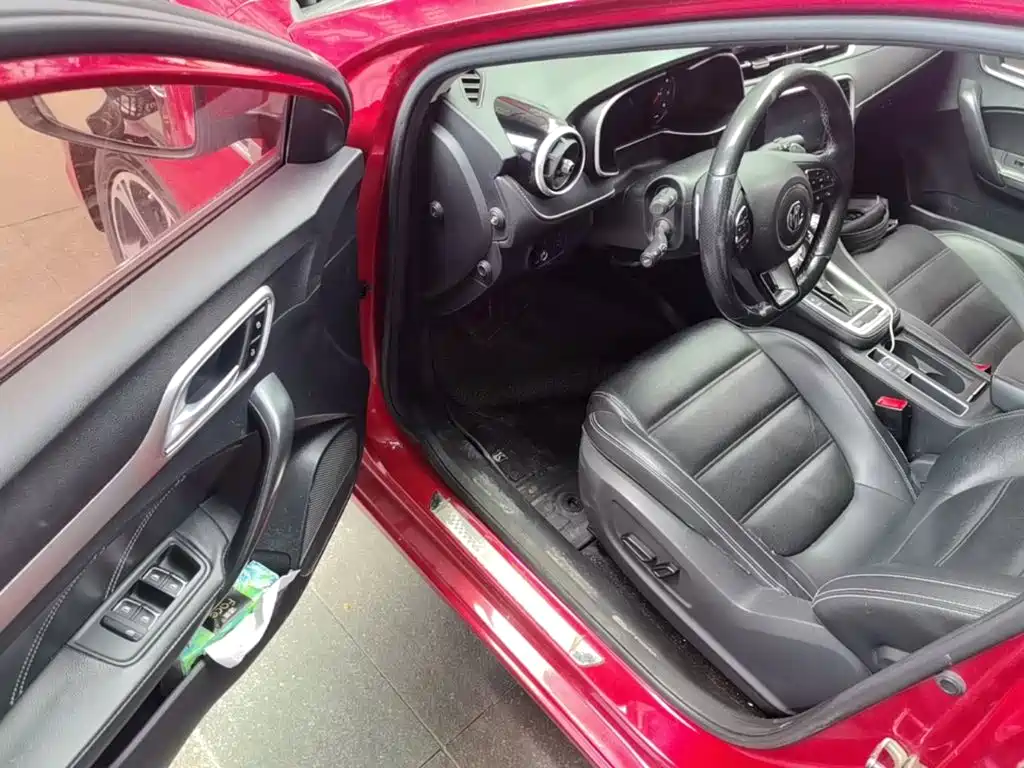 MG MG6 — миниатюра 16