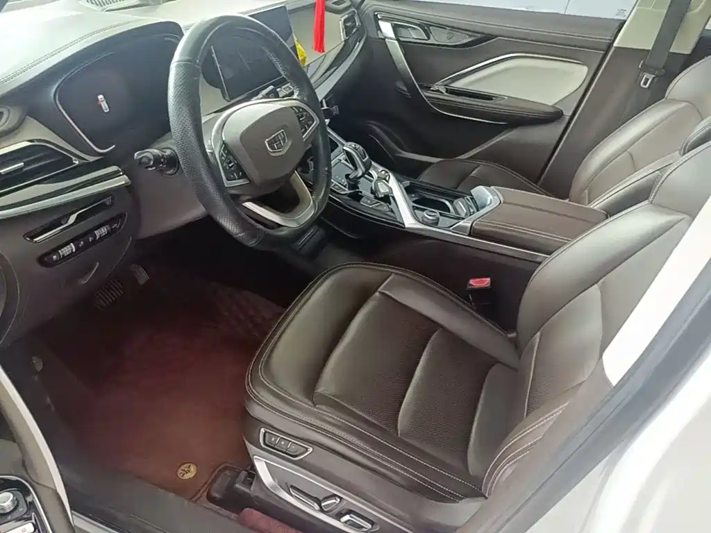 Geely Jia Ji — миниатюра 15