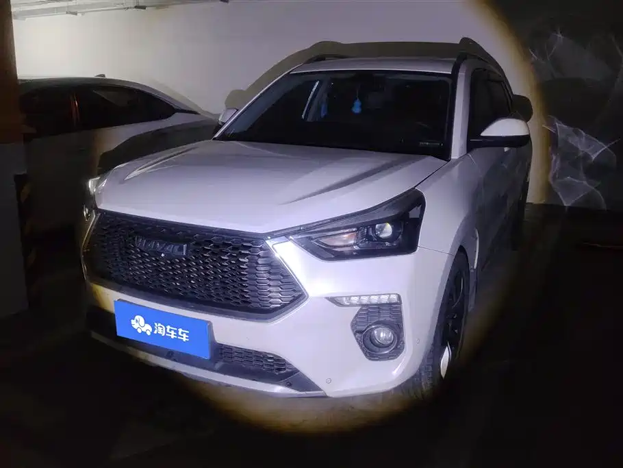 Купить Haval H6 Coupe